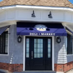Commercial Entryway Awnings